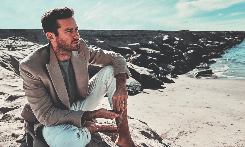 Арми Хаммер о будущем