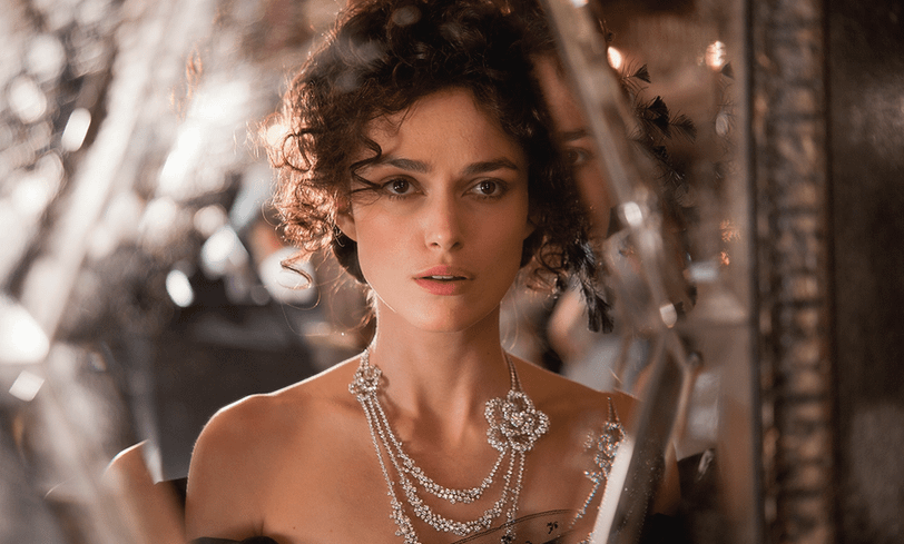 Анна Каренина фильм с Кирой Найтли