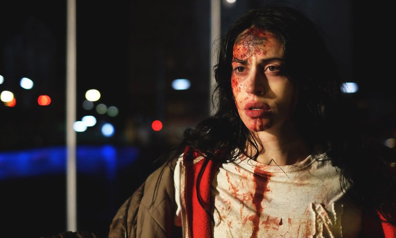 Ад - хоррор 2018