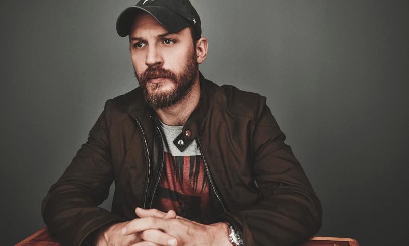 Брутал Том Харди