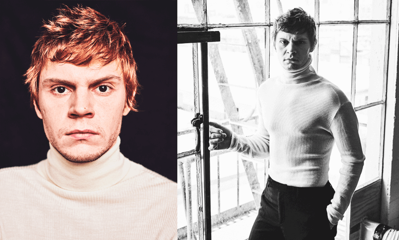 Питерс Эван фото