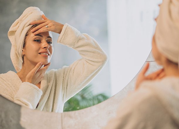 Линии Лангера: что это такое и как правильно трогать лицо – HEROINE