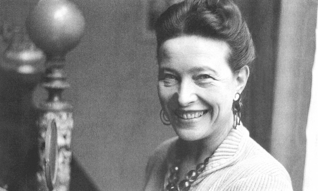 Симона де Бовуар — родоначальница современного феминизма