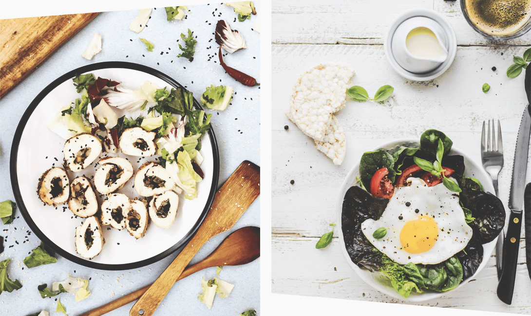 Курс «Здоровое питание»