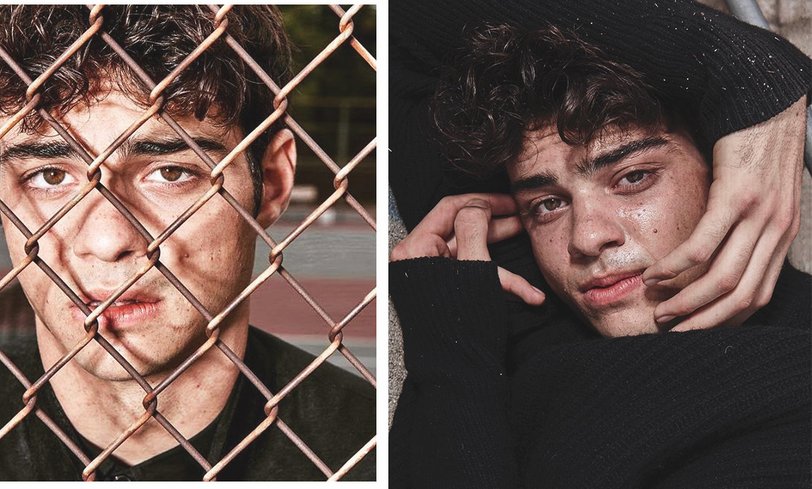 ноа сентинео слили