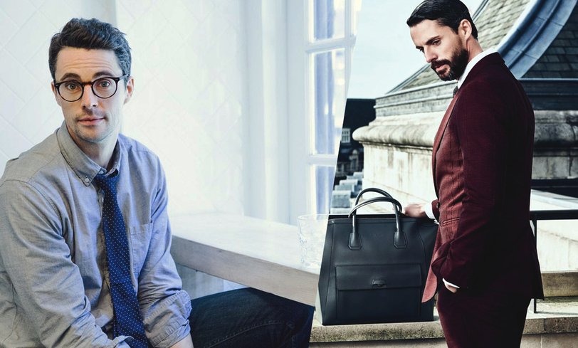 Мэттью Гуд фото в очках