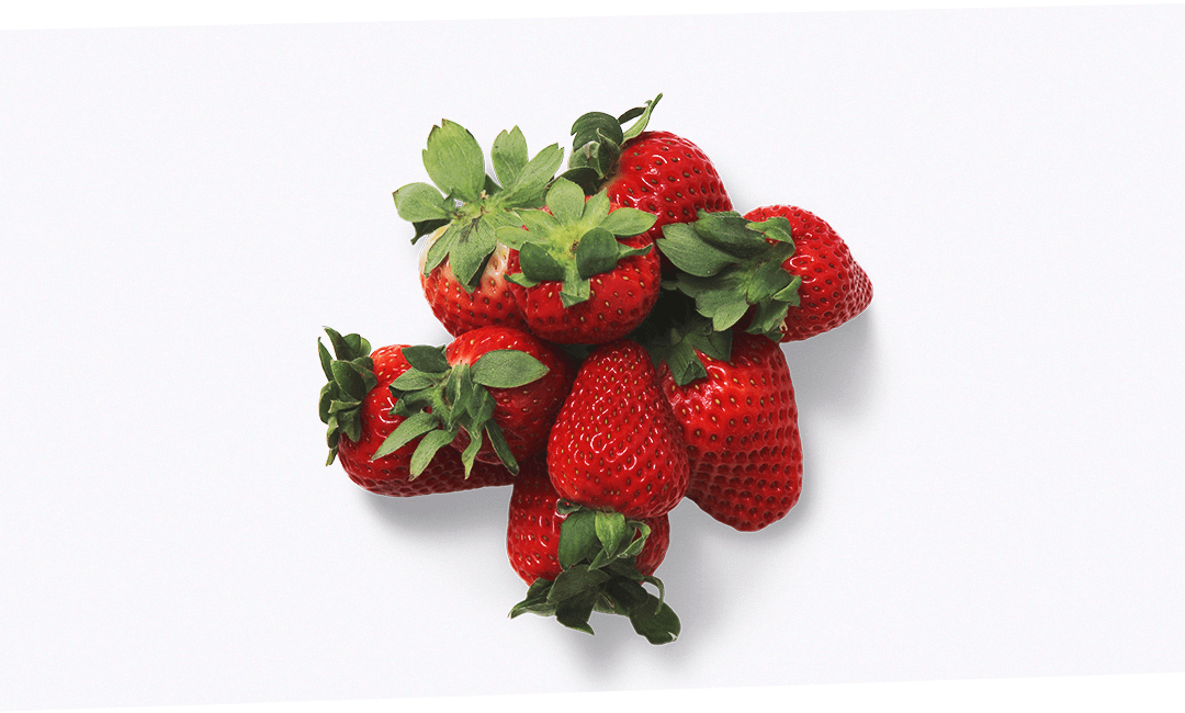 Клубника богата витамином C, который помогает бороться с сонливостью