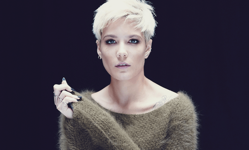 Холзи с короткой стрижкой фото