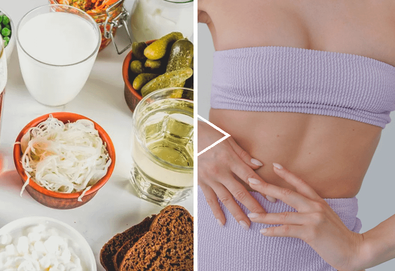 ферментированные продукты