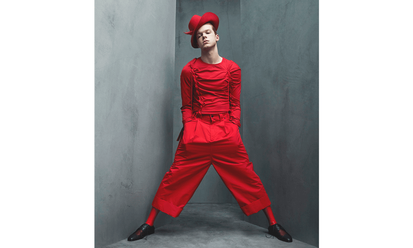 Камерон Монахэн фотосессии