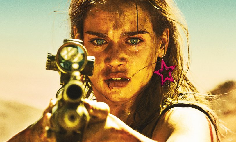 Месть (Revenge) - хоррор про женскую месть