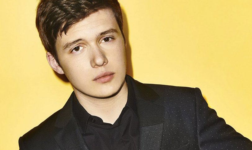 Ник Робинсон жалаңаш