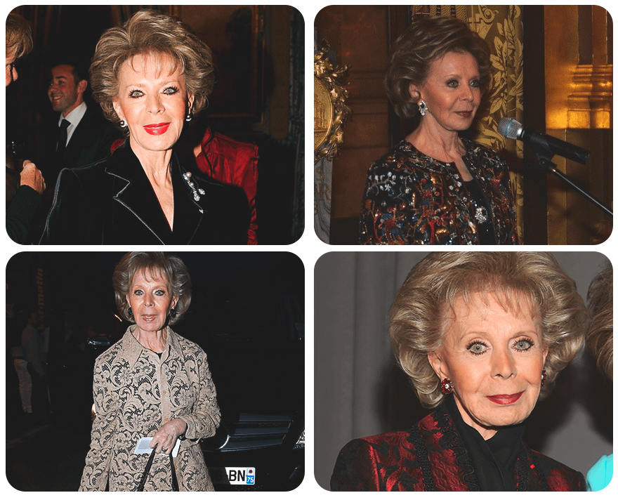 богатейшая женщина Монако