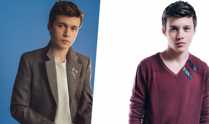 nick robinson childhood