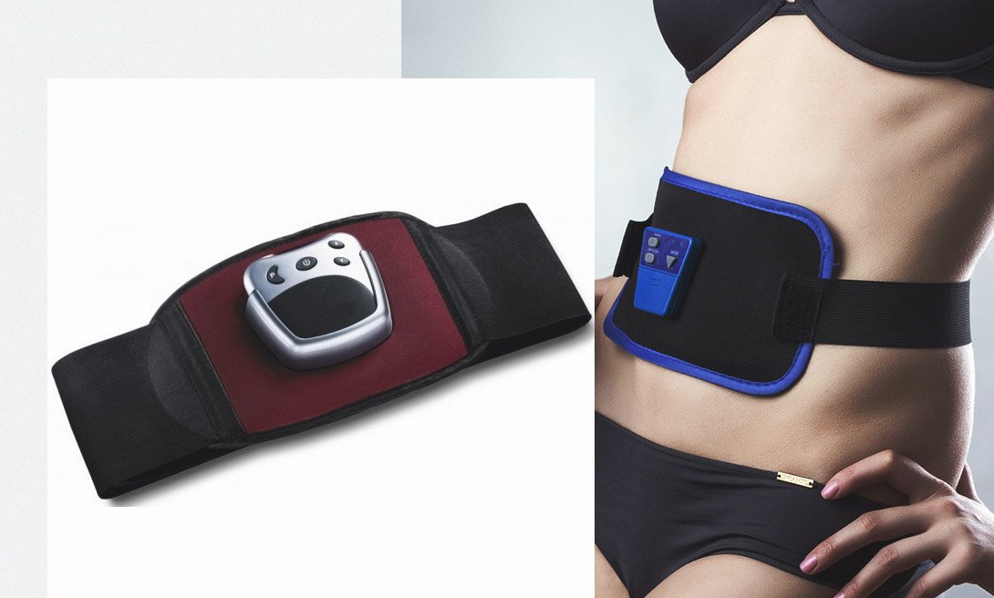 Укрепить интимные мышцы можно с помощью пояса миостимулятора