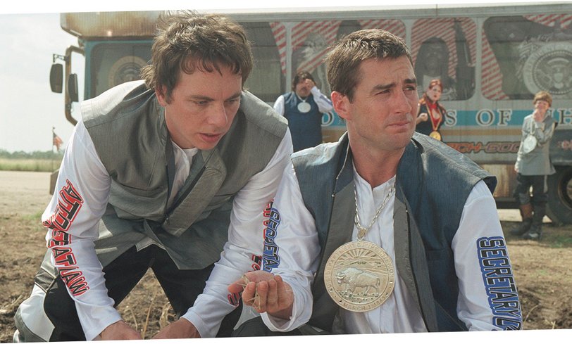 Комедия-антиутопия Идиократия, 2006