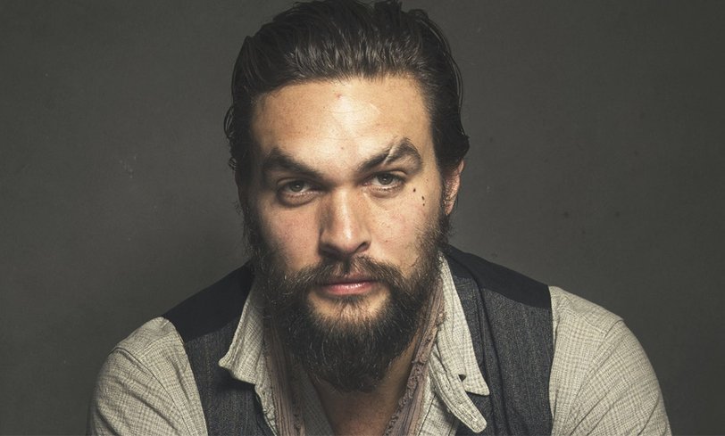 Джейсон Момоа примерный семьянин