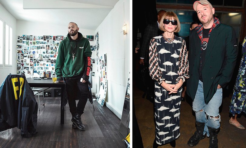 Balenciaga Демны Гвасалии, фото