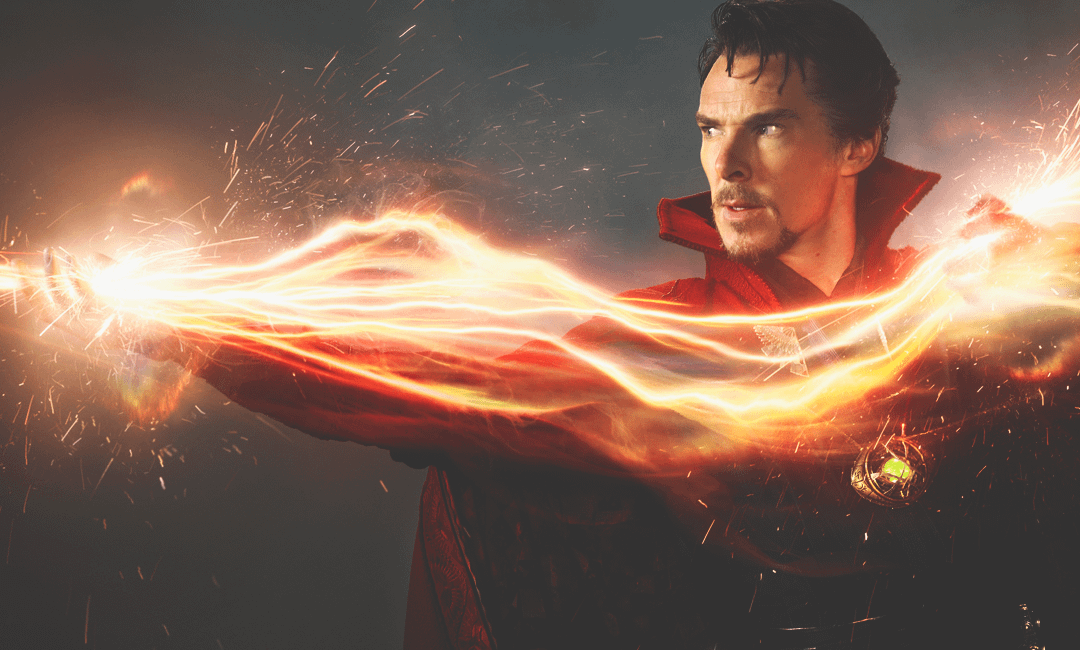 Доктор Стрэндж, 2016