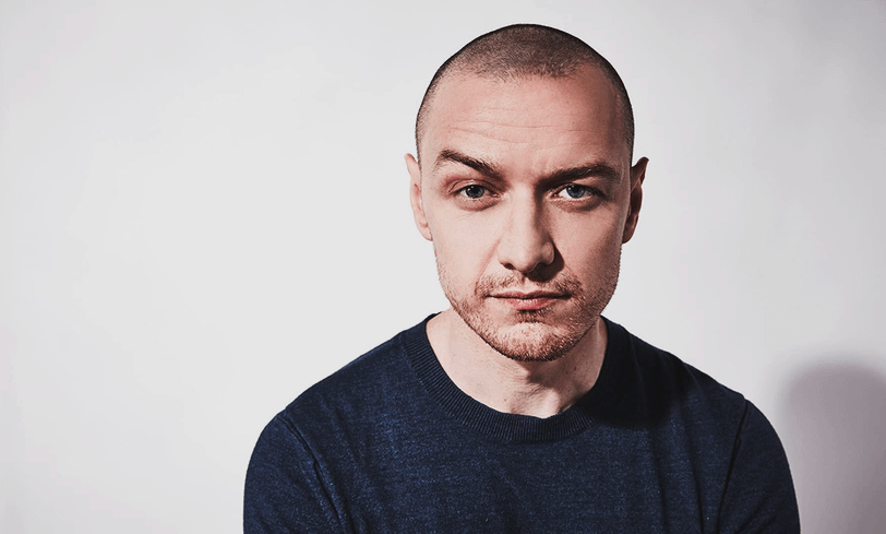 Джеймс Макэвой о роли, которая его потрясла