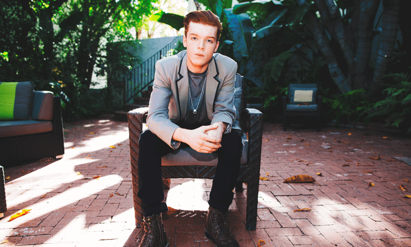 Камерон Монахэн фото