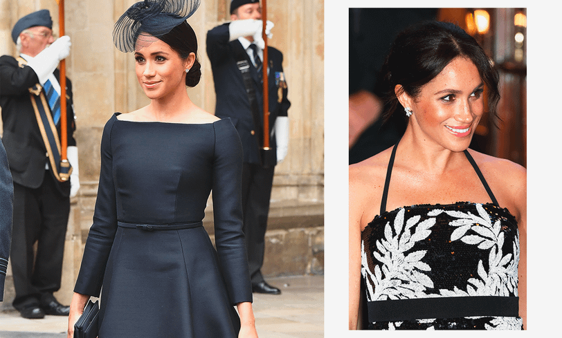 Меган Маркл до и после встречи с принцем Гарри