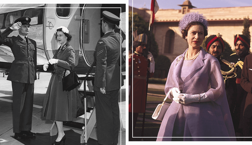 Елизавета II королева