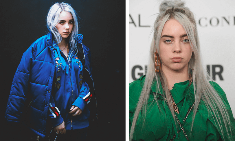 Певица Билли Айлиш