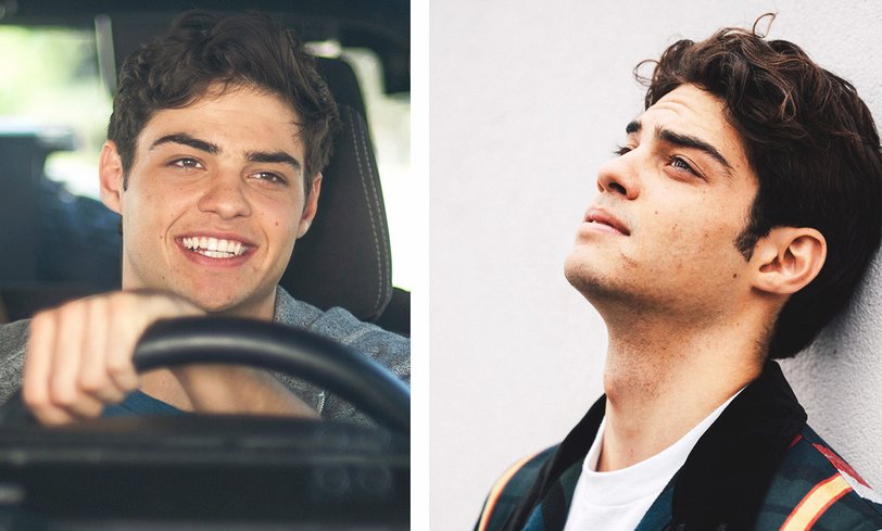 Ноа Сентинео 2018