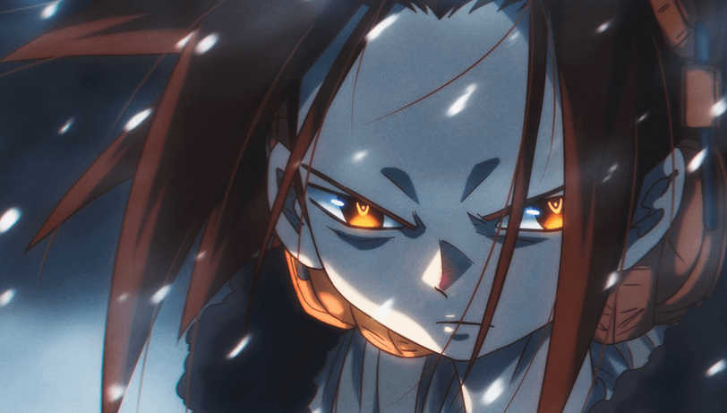 Shaman King