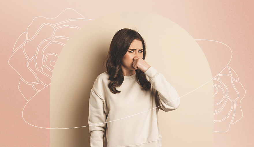 чувствительность к запахам