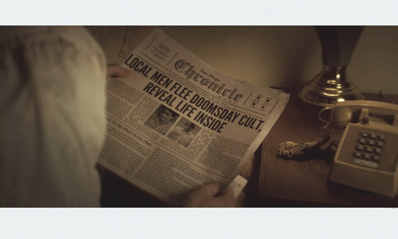 Кадр из Паранормальное (The Endless)