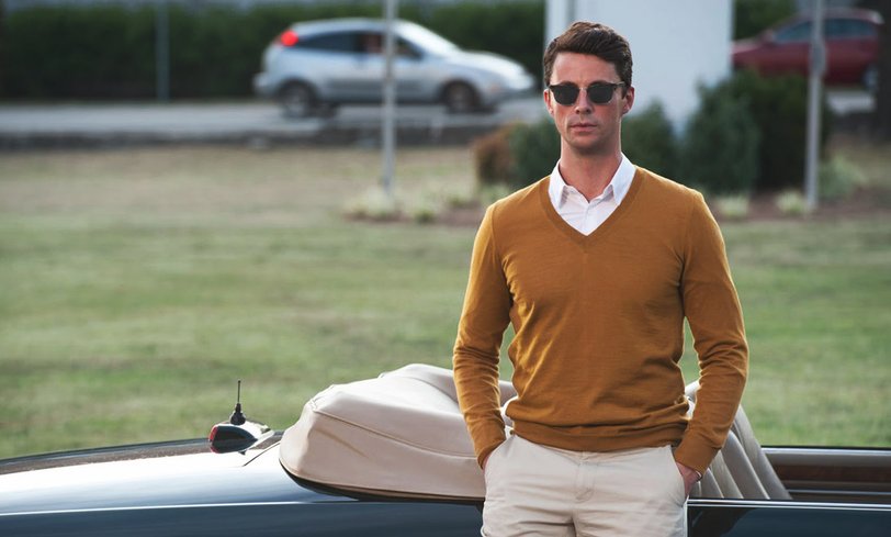 Мэттью Гуд стокер