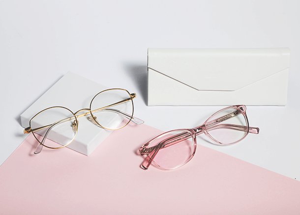 Смотри в оба: как подобрать очки под форму лица – HEROINE