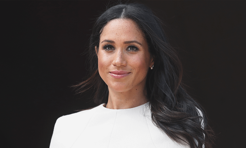 Герцогиня Сассекская Меган Маркл