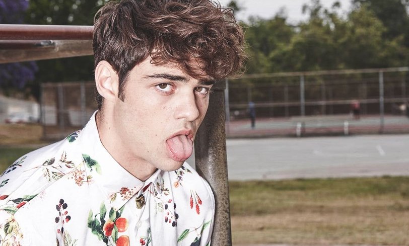 fosters noah centineo
