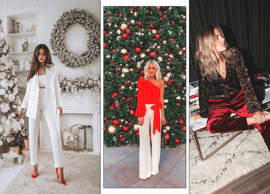 новогодние образы