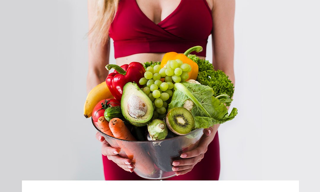 Фрукты и овощи, богатые полифенолами