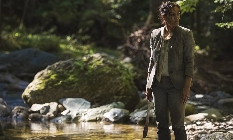 Голодные Z (Les Affamés)- зомби-апокалипсис