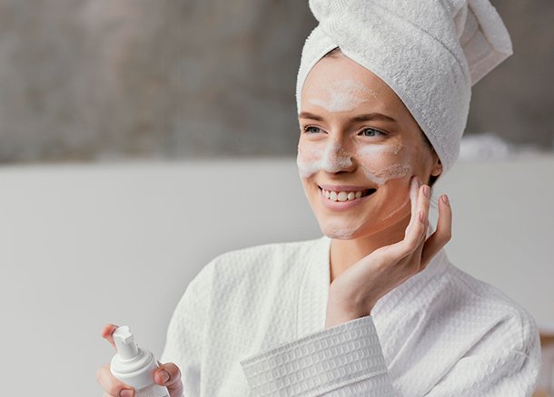 Что такое сухая чистка лица и стоит ли ее пробовать – HEROINE