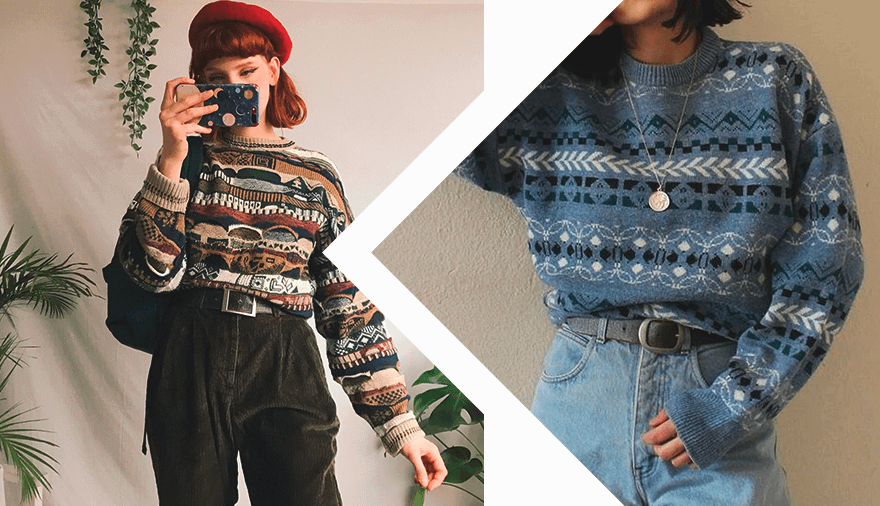 модные кофты 2022