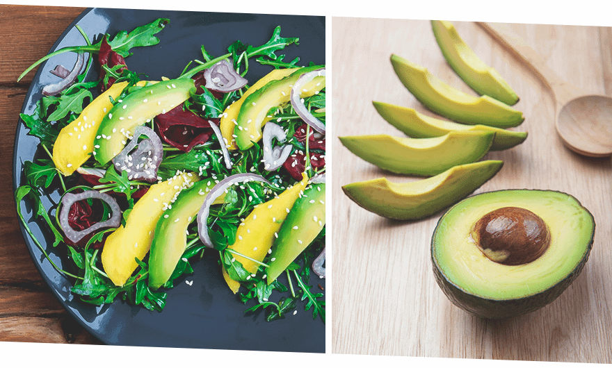 Как использовать авокадо в кулинарии