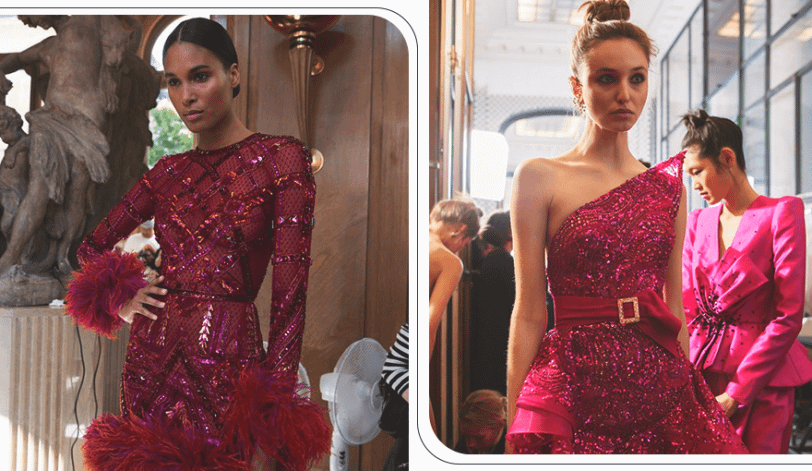 платье на новый год