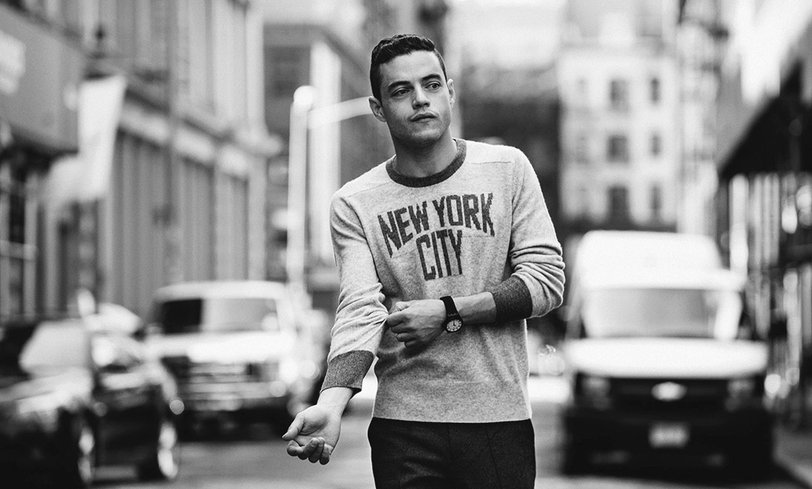 Рами Малек - мистер робот