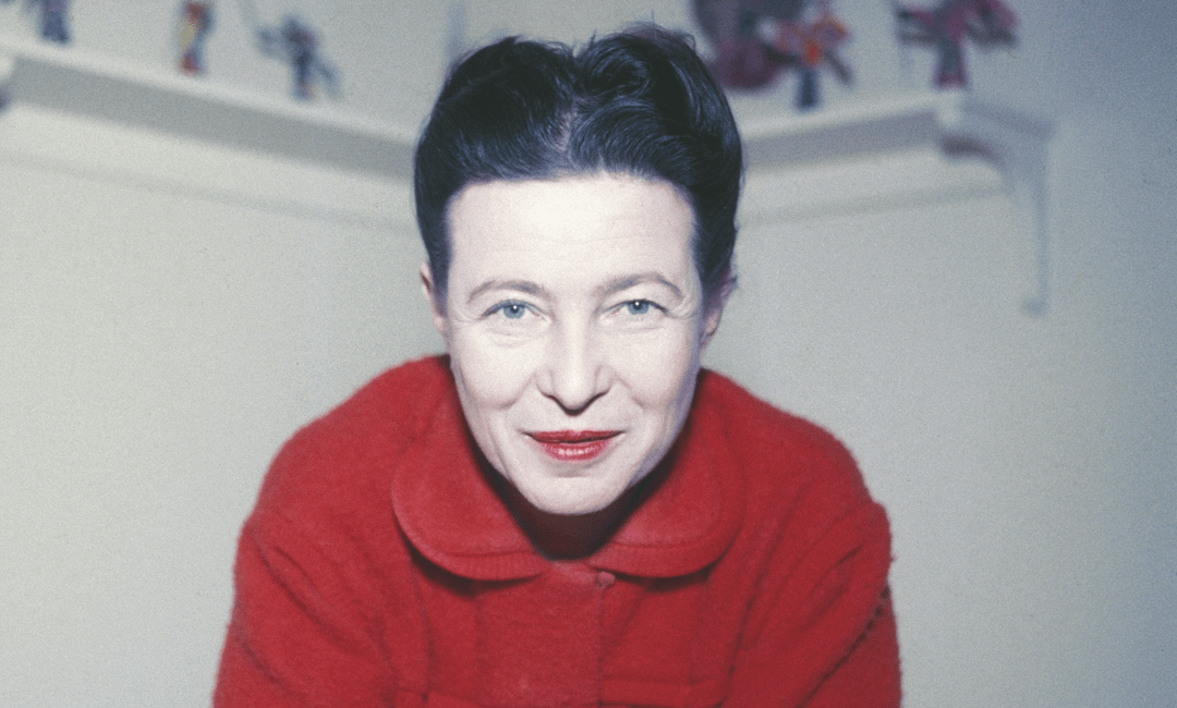 Жизнь Симоны де Бовуар