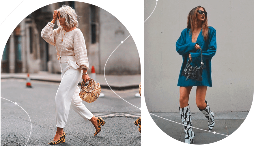 модная обувь осени 2022