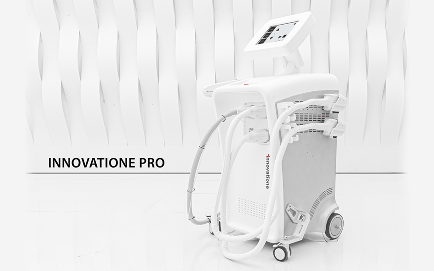 Аппарат для эпиляции, Аппарат Innovatione PRO