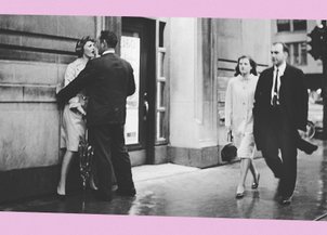 Сексуальное домогательство на улице