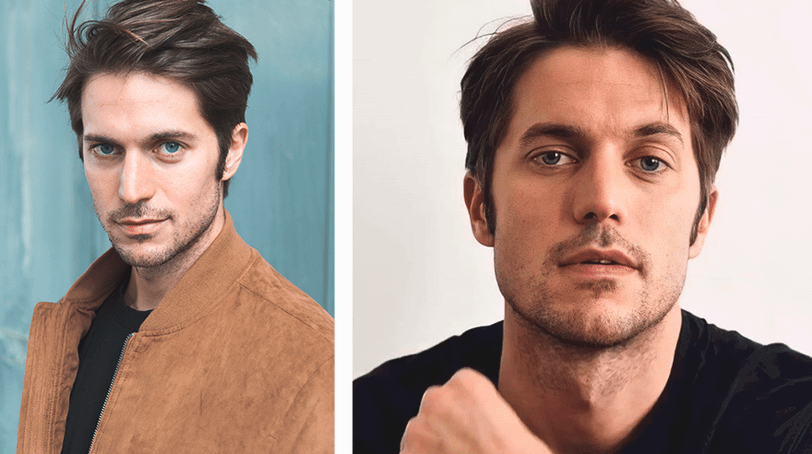 Актер из Эмили в Париже