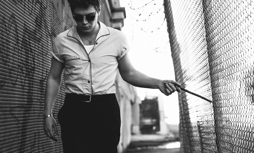 Эван Питерс HD обои на рабочий стол